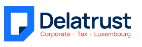 Logo DELATRUST